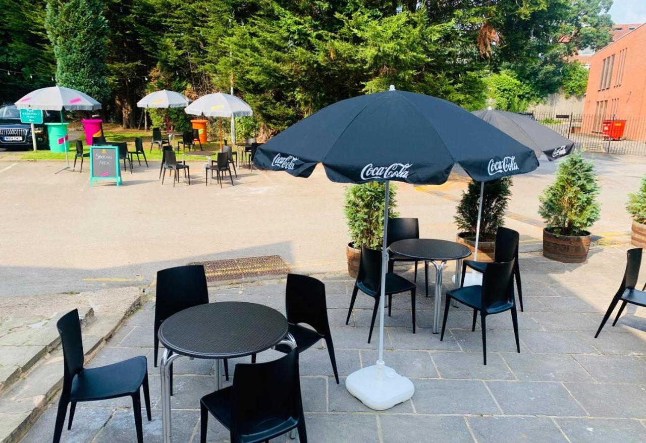 Fairways Lodge & Leisure Club Прествіч Екстер'єр фото