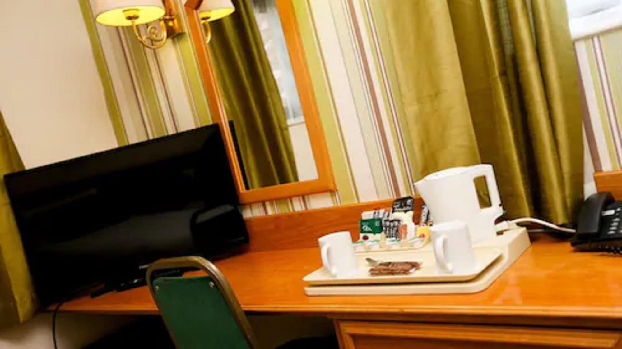 Fairways Lodge & Leisure Club Прествіч Екстер'єр фото
