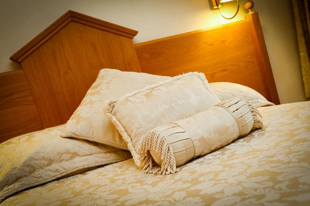 Fairways Lodge & Leisure Club Прествіч Екстер'єр фото