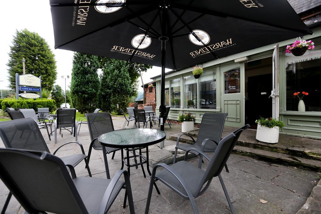 Fairways Lodge & Leisure Club Прествіч Екстер'єр фото