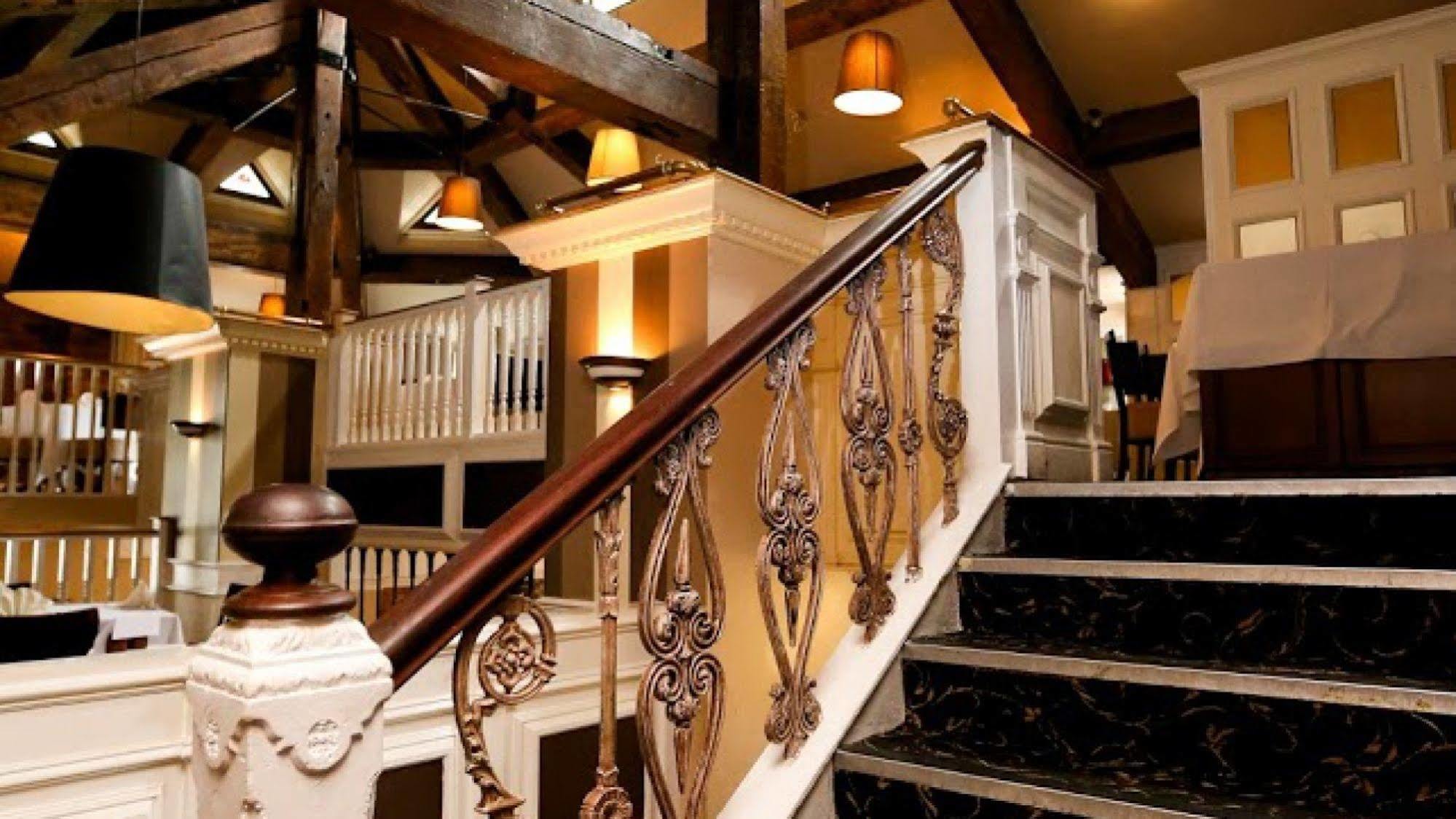 Fairways Lodge & Leisure Club Прествіч Екстер'єр фото